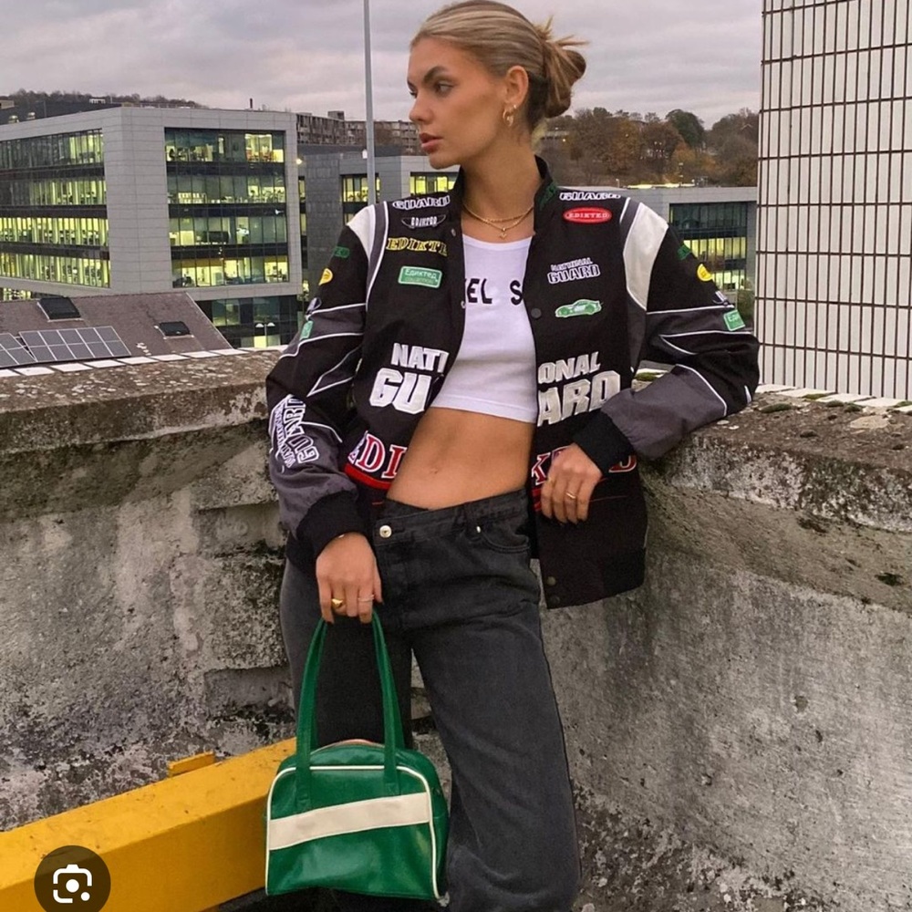 Race car Jacket